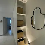 Sunshine Qerret-golem Beach-self-check-in Apartamento