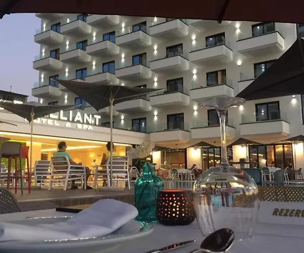 Sunshine Qerret-golem Beach-self-check-in Golem (Tirana)