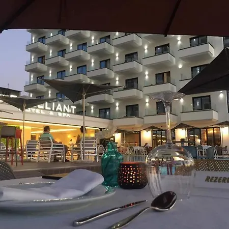 Sunshine Qerret-golem Beach-self-check-in Golem (Tirana)