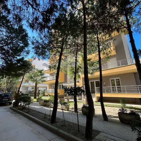 Sunshine Qerret-golem Beach-self-check-in Appartement