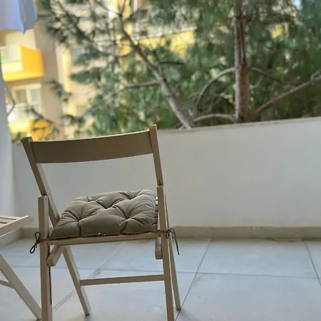 Appartement Sunshine Qerret-golem Beach-self-check-in