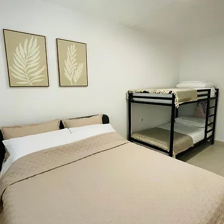 Sunshine Qerret-golem Beach-self-check-in Appartement *