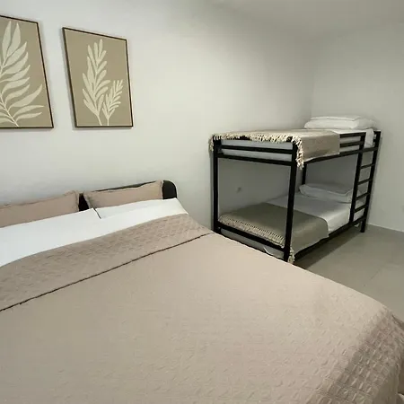 Apartmán Sunshine Qerret-golem Beach-self-check-in *