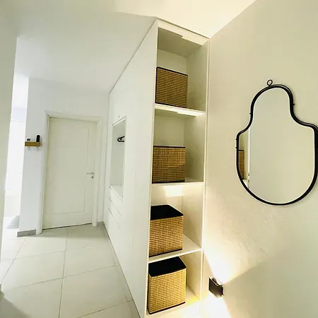 Sunshine Qerret-golem Beach-self-check-in Appartement