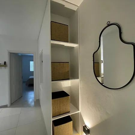 Sunshine Qerret-golem Beach-self-check-in Appartement