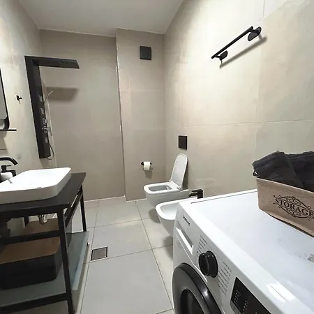 Sunshine Qerret-golem Beach-self-check-in Apartment Golem (Tirana)