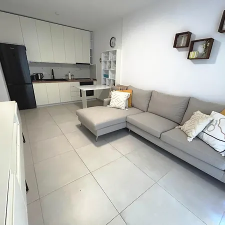 Sunshine Qerret-golem Beach-self-check-in Apartmán Golem (Tirana)