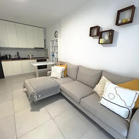 Διαμέρισμα Sunshine Qerret-golem Beach-self-check-in Golem (Tirana)