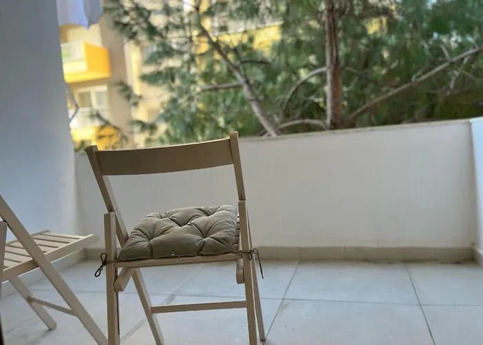 Apartamento Sunshine Qerret-golem Beach-self-check-in