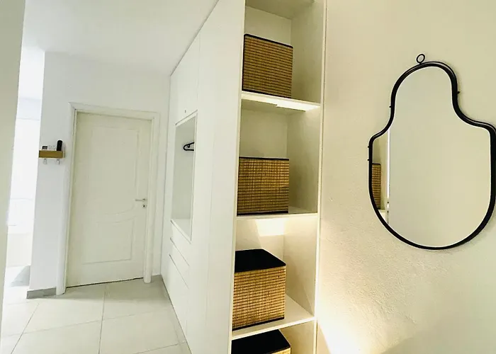 Sunshine Qerret-golem Beach-self-check-in Appartement