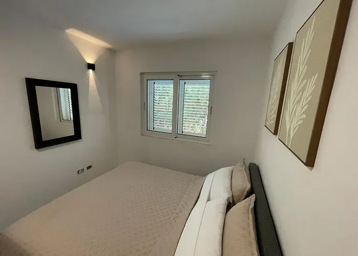 Appartement Sunshine Qerret-golem Beach-self-check-in