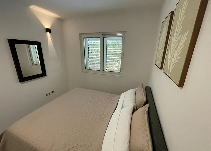 Sunshine Qerret-golem Beach-self-check-in Apartamento
